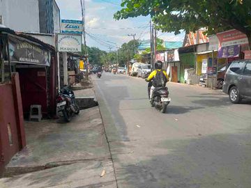 Tanah  disewakan atau Dijual jl. Muh Tahir no 79 UK 11*32 MTR Harga 2 m Sewa 50 jt