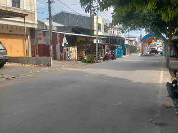 Tanah  disewakan atau Dijual jl. Muh Tahir no 79 UK 11*32 MTR Harga 2 m Sewa 50 jt