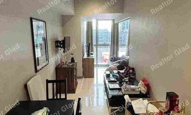 FOR SALE: 1BR with parking at Parksuites T1 ₱13M