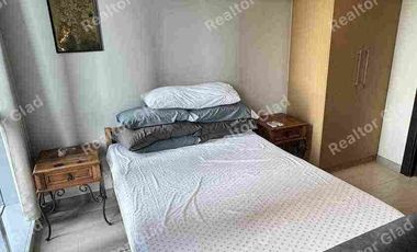 FOR SALE: 1BR with parking at Parksuites T1 ₱13M