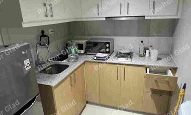 FOR SALE: 1BR with parking at Parksuites T1 ₱13M