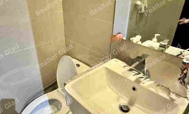 FOR SALE: 1BR with parking at Parksuites T1 ₱13M