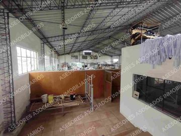 Vendo Oportunidad Excelente Bodega en el Parque Industrial del Sur de Quito