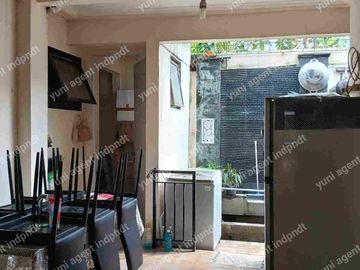 rumah jual hoek minimalis di Legenda Wisata