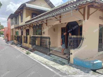 Turun harga rumah singopuran kartasura