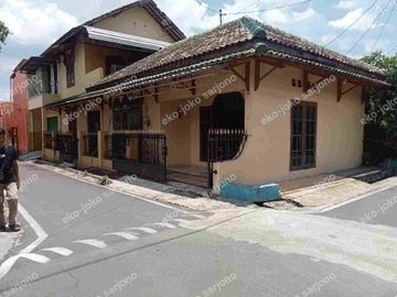Turun harga rumah singopuran kartasura