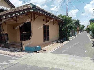Turun harga rumah singopuran kartasura