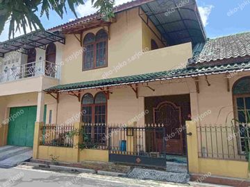 Turun harga rumah singopuran kartasura