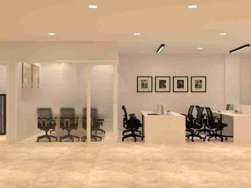 Ruko sewa Full furnish Bsb
