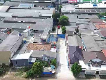 Di Jual Pabrik di Kawasan Industri Manis Bitung Tangerang Banten