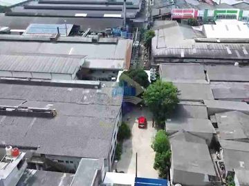Di Jual Pabrik di Kawasan Industri Manis Bitung Tangerang Banten