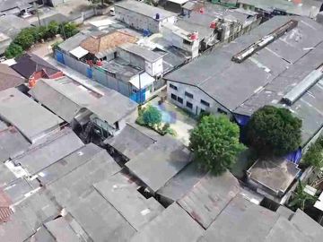 Di Jual Pabrik di Kawasan Industri Manis Bitung Tangerang Banten