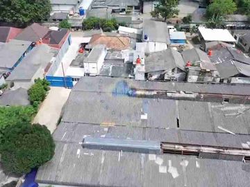 Di Jual Pabrik di Kawasan Industri Manis Bitung Tangerang Banten