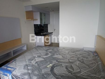 MURAH BANGET!! Disewakan Apartemen Citraland Vittorio Studio, Wiyung Surabaya dkt Orchard Tanglin Benson Anderson Westown View Pakuwon Mall
