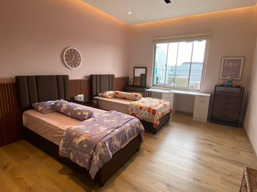 DIJUAL RUMAH GOLF ISLAND DI JAKARTA UTARA!