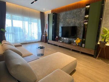 DIJUAL RUMAH GOLF ISLAND DI JAKARTA UTARA!