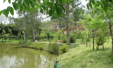 Propiedad campestre 