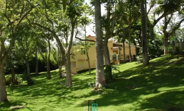 Propiedad campestre 