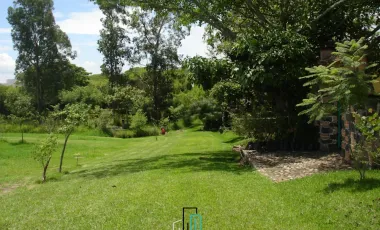 Propiedad campestre 