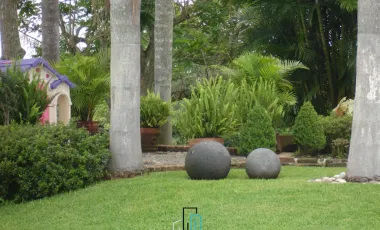 Propiedad campestre 