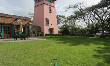 Propiedad campestre 