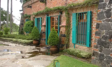 Propiedad campestre 