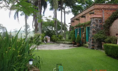 Propiedad campestre 
