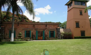Propiedad campestre 
