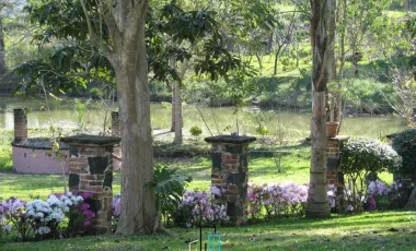 Propiedad campestre 