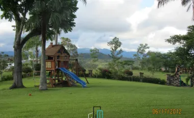 Propiedad campestre 