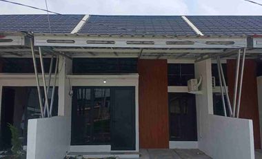Rumah Murah Cicilan 1,3Jt /Bln Bekasi