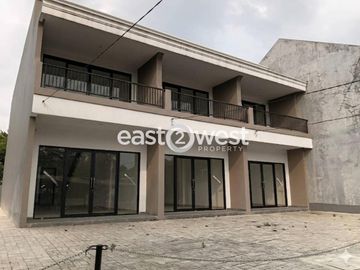 Jual Ruko Brand New Villa Melati Mas Tangerang Selatan Bagus Siap Pakai Sangat Strategis