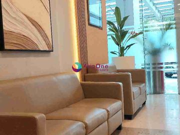 Di Jual / Disewa Apartemen 2 BR Lokasi Strategis Gading Greenhill View Kolam Renang Lantai Rendah