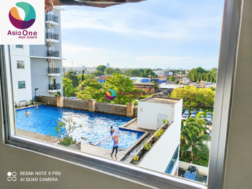 Di Jual / Disewa Apartemen 2 BR Lokasi Strategis Gading Greenhill View Kolam Renang Lantai Rendah