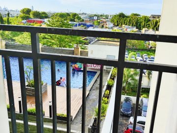 Di Jual / Disewa Apartemen 2 BR Lokasi Strategis Gading Greenhill View Kolam Renang Lantai Rendah