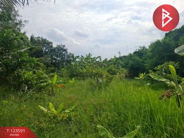 ขายที่ดินพร้อมสวนผสม เนื้อที่ 2 งาน 89 ตารางวา ต.คลองจุกกระเฌอ ฉะเชิงเทรา