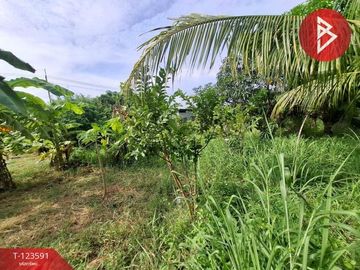 ขายที่ดินพร้อมสวนผสม เนื้อที่ 2 งาน 89 ตารางวา ต.คลองจุกกระเฌอ ฉะเชิงเทรา