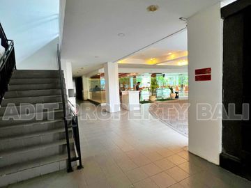 Hotel riverview raya kuta badung bali