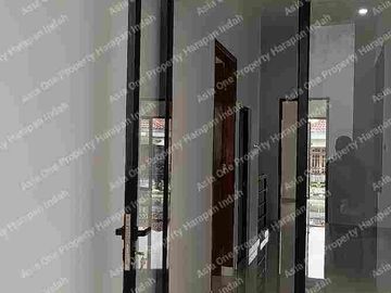 Jual Rumah 2 Lantai Minimalis Modern Di Pondok Kelapa Jakarta Timur