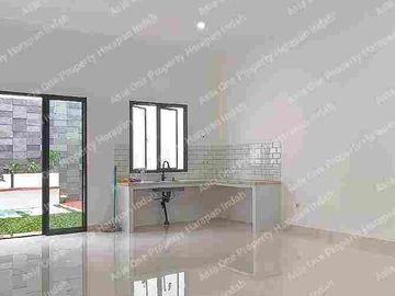 Jual Rumah 2 Lantai Minimalis Modern Di Pondok Kelapa Jakarta Timur