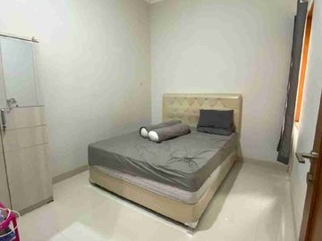 Rumah Bagus 2.5 Lt  Siap Huni dalam Komplek di Dukuh Kramat Jati