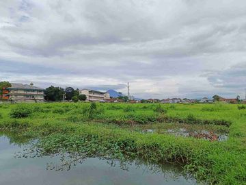 DIJUAL Cepat Tanah mainroad Jl.Soekarno-Hatta 
Lokasi strategis 
Harga Dibawah Pasaran