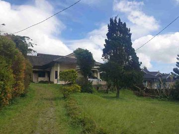 Villa Di Cipanas Puncak View Gunung Asri Udara Sejuk Halaman Luas