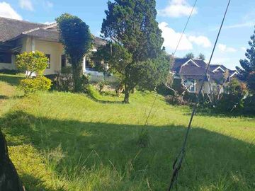Villa Di Cipanas Puncak View Gunung Asri Udara Sejuk Halaman Luas
