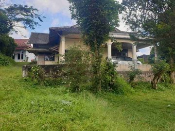 Villa Di Cipanas Puncak View Gunung Asri Udara Sejuk Halaman Luas