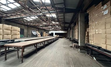 For Rent: 3 Storey Commercial Space Ideal for Warehouse and Office in Quezon City