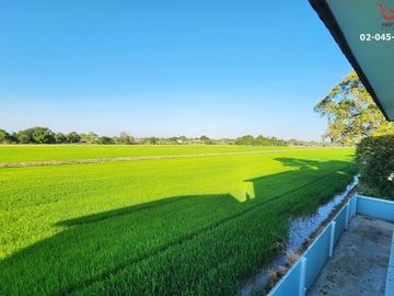 ขายบ้านเดี่ยว 2ชั้น 45ตารางวา ถนนไมตรีจิต-คู้คลองสิบ หนองจอก พร้อมอยู่