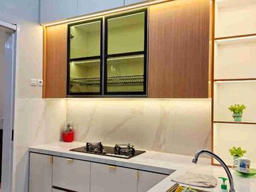 Disewakan Rumah 1 1/2 lt Cluster Gladiol Pengayoman Makassar