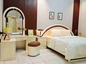 Disewakan Rumah 1 1/2 lt Cluster Gladiol Pengayoman Makassar