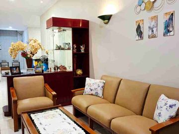 Disewakan Rumah 1 1/2 lt Cluster Gladiol Pengayoman Makassar